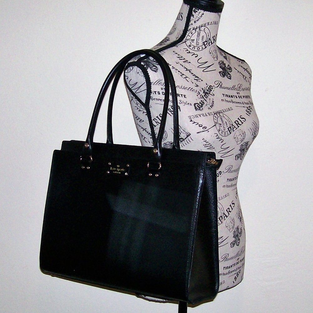 NWT KATE SPADE Kory Wellesley Tote Bag
